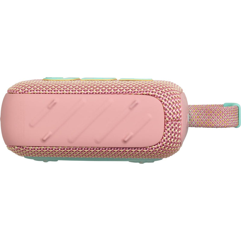 pink bluetooth speaker