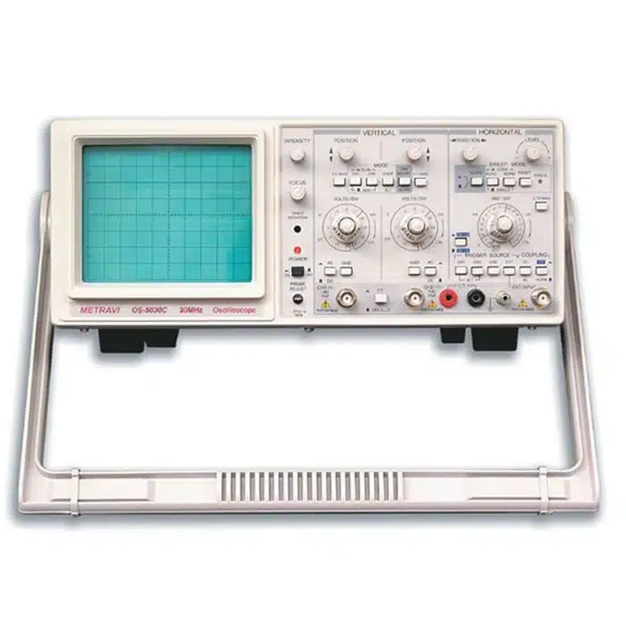 oscilloscope