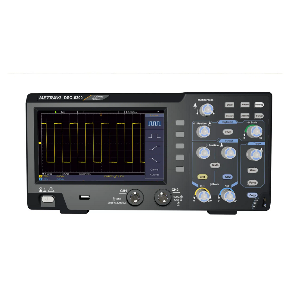 Digital-Storage-Oscilloscope