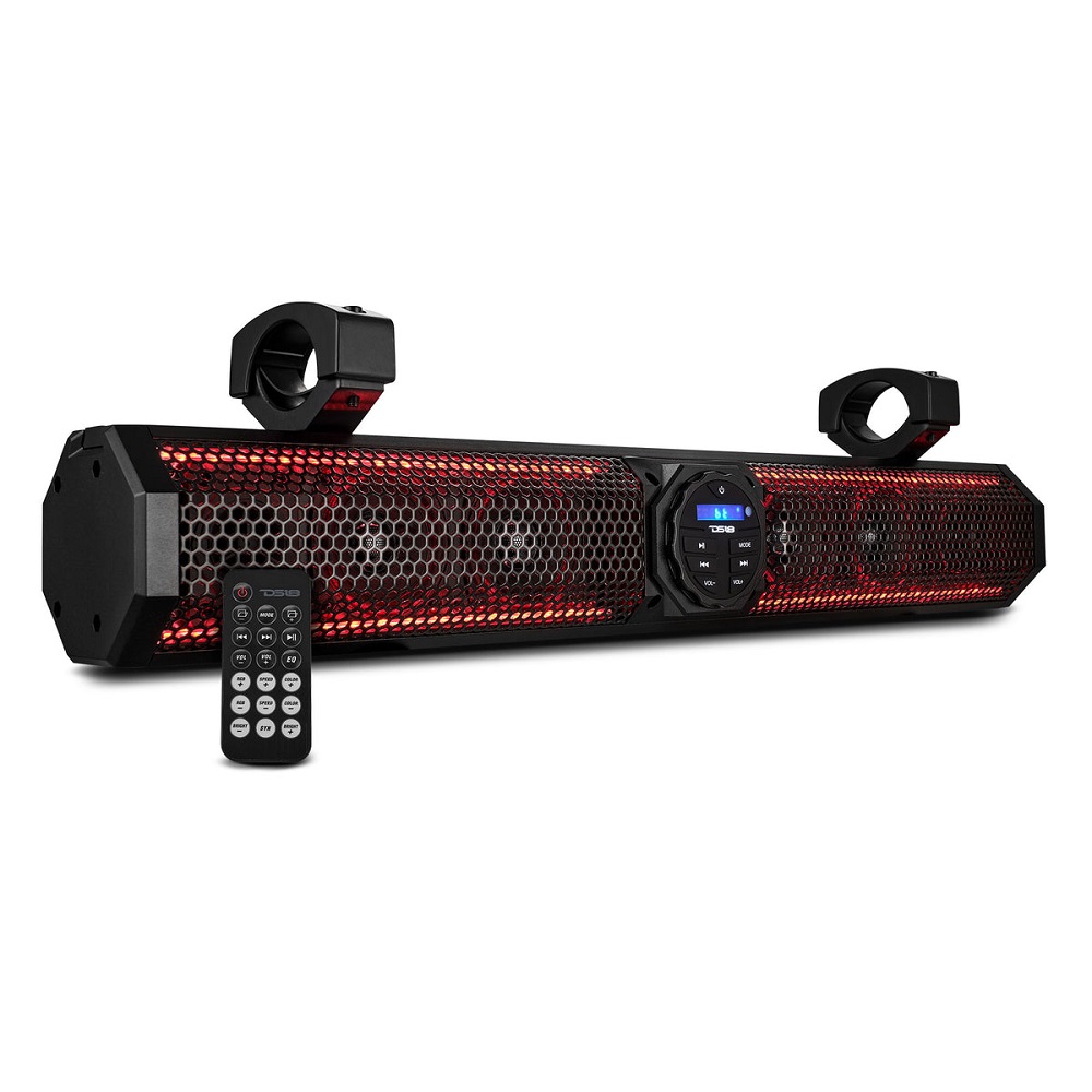 utv bluetooth speaker