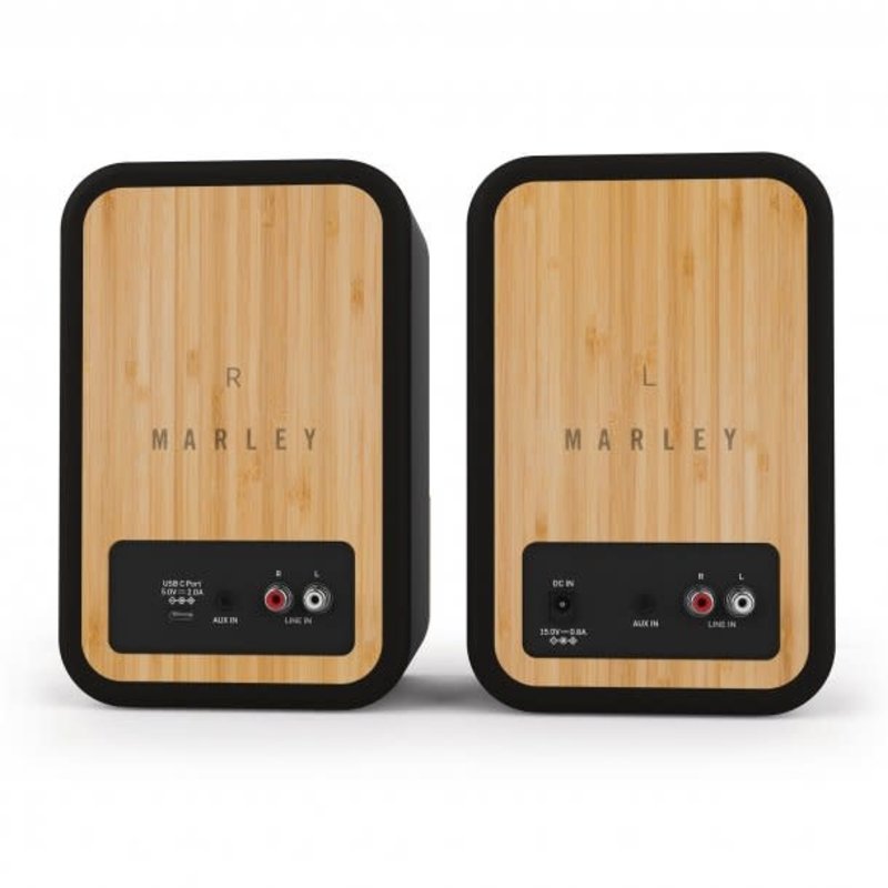 marley bluetooth speaker