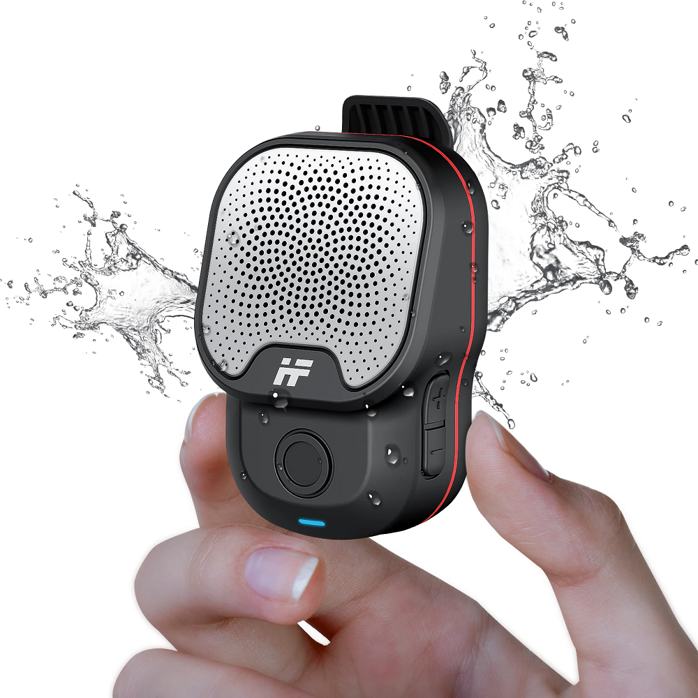 waterproof bluetooth speaker