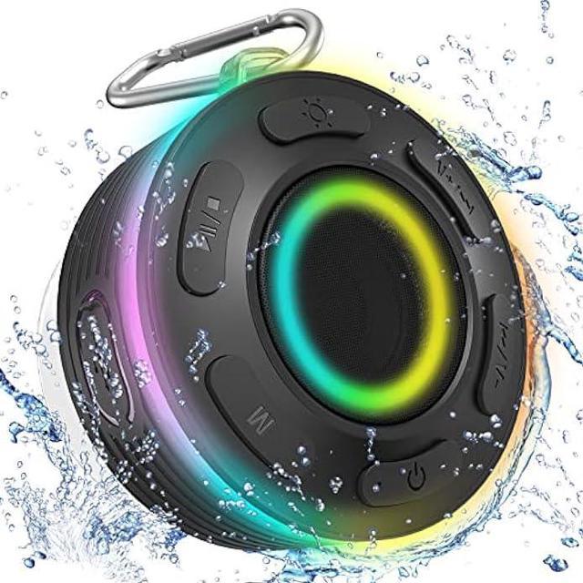 bluetooth shower speaker