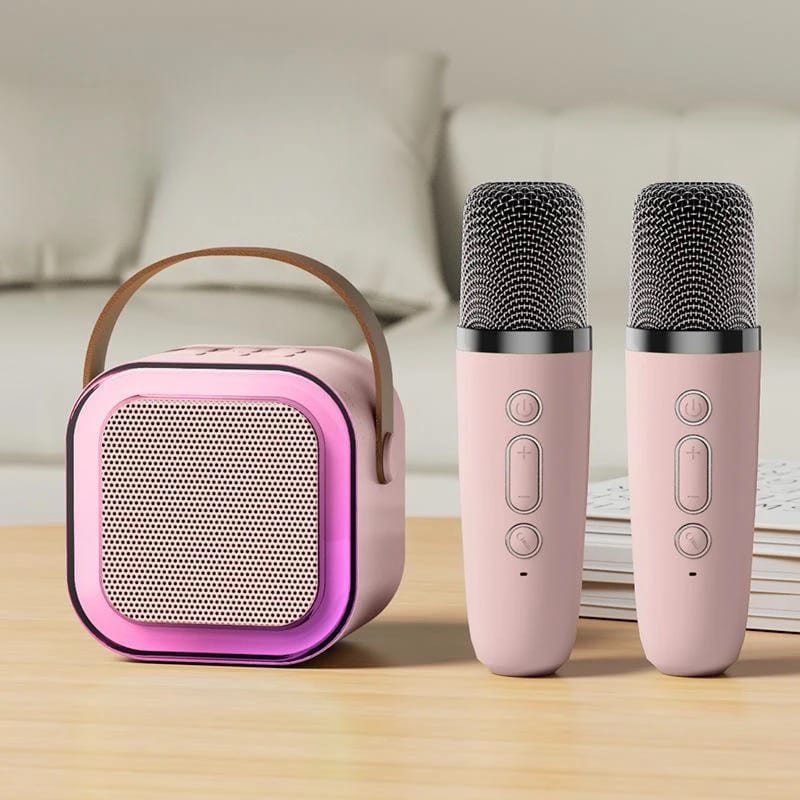 bluetooth speaker with microphone