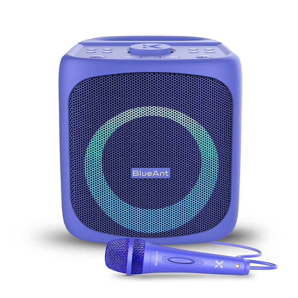 bluetooth party speaker