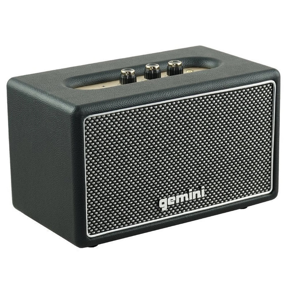 gemini speaker bluetooth