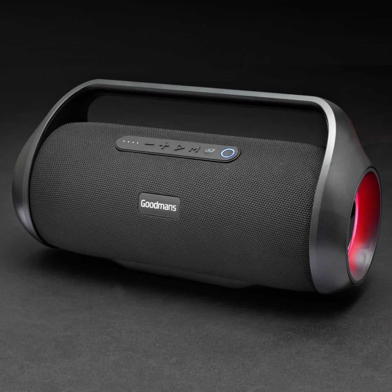  bass bluetooth speaker