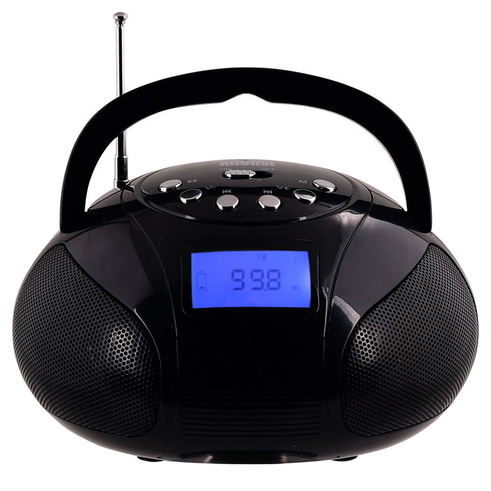 bluetooth speaker with fm radio