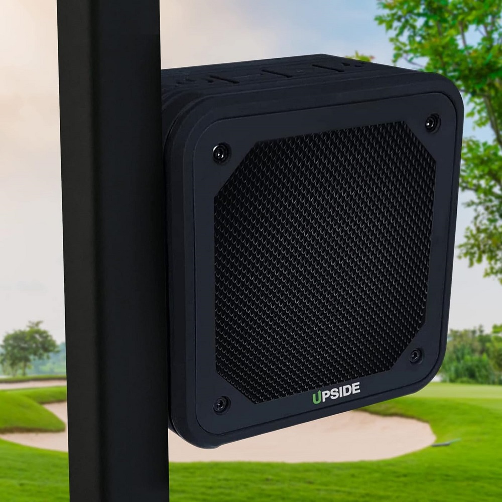 golf cart bluetooth speaker